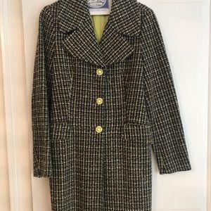 Benetton Spring Coat